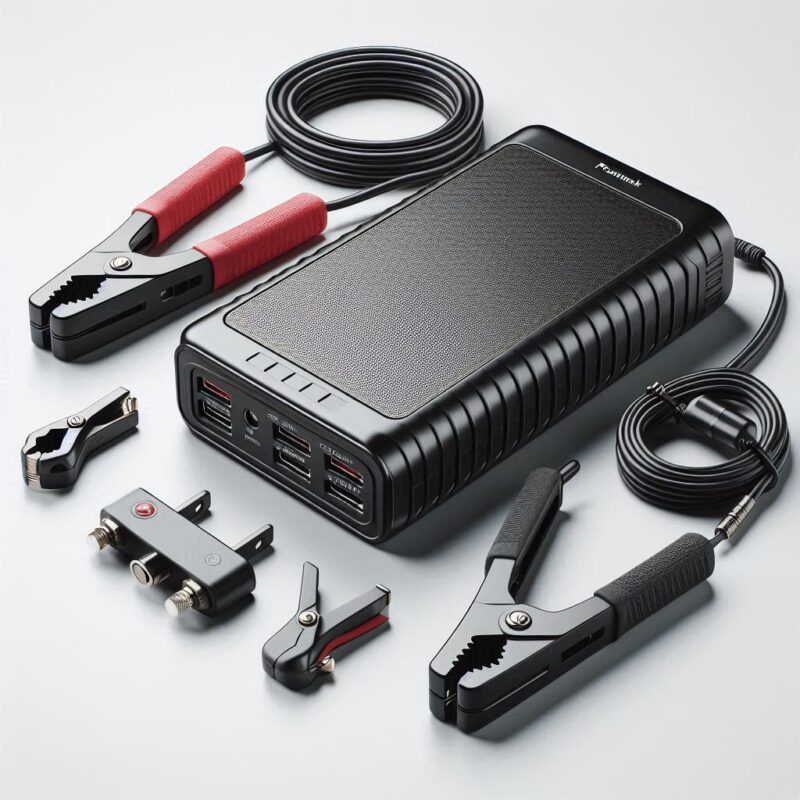 urządzenie rozruchowe