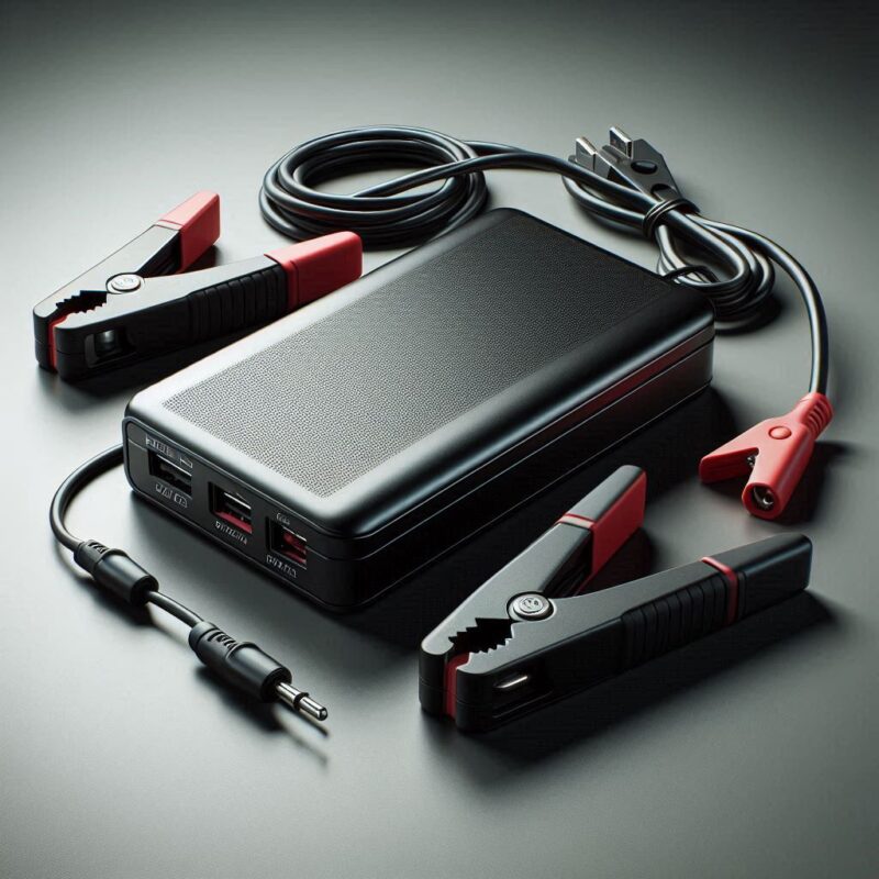 urządzenie rozruchowe do samochodou